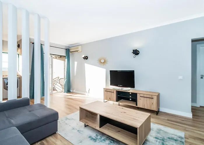 公寓 One Bedroom By Algarve Golden *