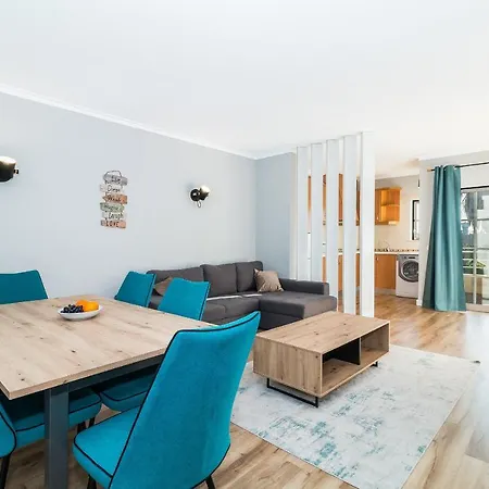 Appartamento One Bedroom By Algarve Golden *