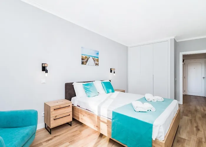One Bedroom By Algarve Golden Daire