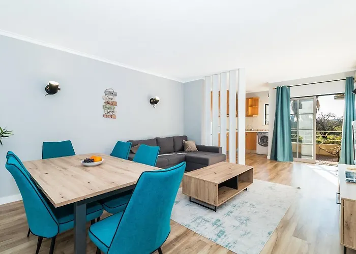 Daire One Bedroom By Algarve Golden *