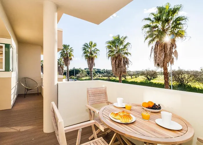 One Bedroom By Algarve Golden Daire