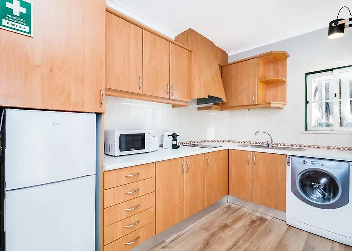 One Bedroom By Algarve Golden Daire *
