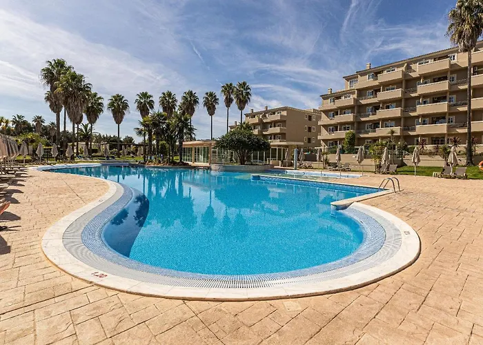 Daire One Bedroom By Algarve Golden Portimão