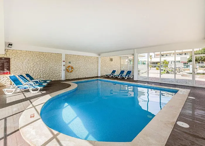 One Bedroom By Algarve Golden Daire Portimão