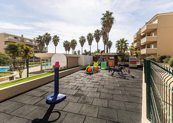 Daire One Bedroom By Algarve Golden Portimão
